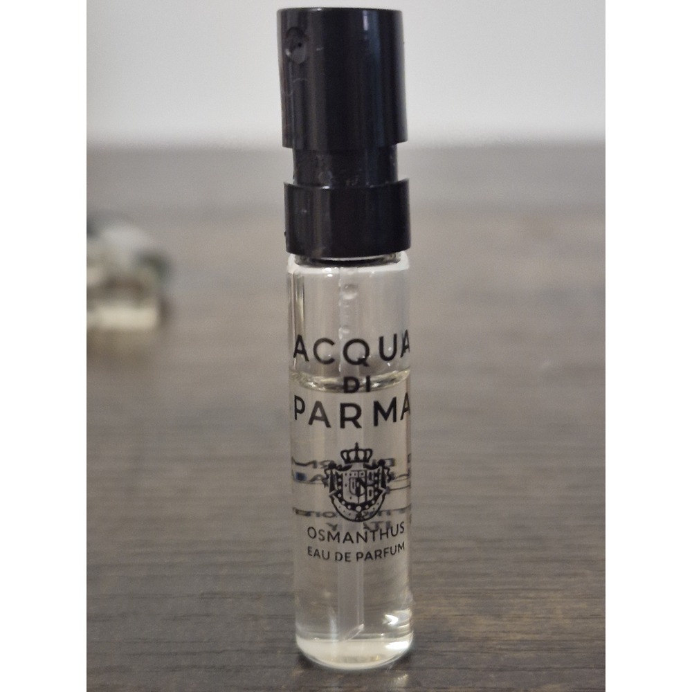 Acqua di Parma Osmanthus Eau de Parfum sample